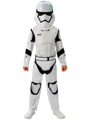 Stormtrooper Classic Disney Star Wars Movie Book Week Child Boys Costume