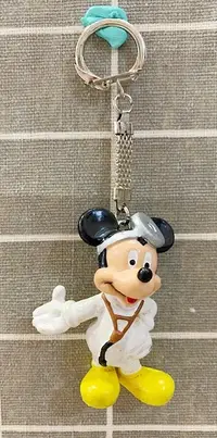 在飛比找Yahoo奇摩購物中心優惠-【震撼精品百貨】Micky Mouse_米奇/米妮 ~造型鑰