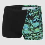 Boys Voodoo Print Aquashort