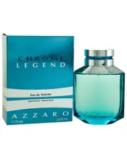Azzaro Men's 2.6oz Chrome Legend Eau De Toilette Spray