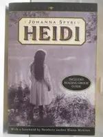 【書寶二手書T5／原文小說_MRL】HEIDI_JOHANNA SPYRI