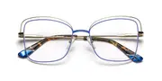 Etnia Barcelona Orient Express BLGD Women’s Glasses Blue Size 53 - Private Health Rebate - Blue Light Block Available