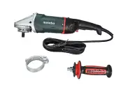 Metabo 606466420 7" W 24-180 MVT Corded Angle Grinder