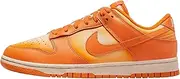 [Nike] Women's W Dunk Low Basketball Shoe, 5 UK, Magma Orange Magma Orange, 10 US