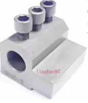 1Set CNC Lathe ID Auxiliary Tool Holder Tool SBHA 2020 2525 Hole Part 25 32 40mm