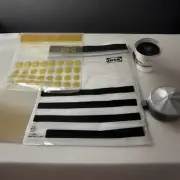 ISTAD Resealable bag, patterned/black yellow, 34/14 oz