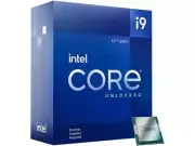 BOX Intel i9-12900KF 3.2GHz CPU 30MB L3 Cache 16 Cores Processor LGA1700 125W