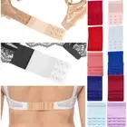 Ladies Bra Extender Bra Extension Strapless Underwear Strap 2 3 4 Hook Maternity