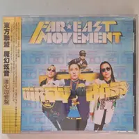 在飛比找蝦皮購物優惠-[全新]Far*East Movement東方聯盟 - 魔幻