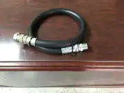 Compressor Jumper Hose 3/4" NPT With Female Pipe Swivel 300 P.S.I. HD 4' Hose