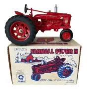 FARMALL Super H Tractor 1993 Ohio FFA Foundation Die Cast Metal ERTL USA Vtg