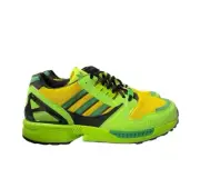Adidas Atmos ZX 8000 G-SNK 3 Mens Size 11 Running Shoe Green Sneaker Trainer
