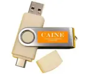 IT Digital Forensics Investigative Environment Hacking Toolkit Bootable Live USB