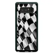 Checkered Race Flag Case Cover For Samsung Galaxy S23 S22 Plus Ultra S21+ S20