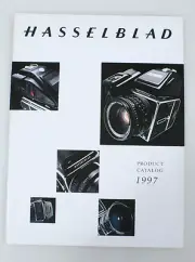 HASSELBLAD PRODUCT CATALOG 1997
