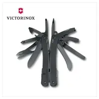 在飛比找momo購物網優惠-【VICTORINOX 瑞士維氏】Swiss Tool MX