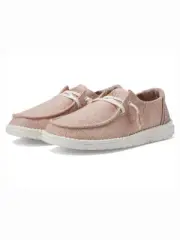 Hey Dude Wendy Woven Blush