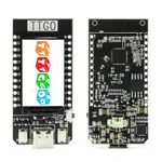 TTGO T-DISPLAY  FLASH 4MB/16MB  ESP32模塊 ESP32WIFI藍牙模塊1.14英寸L