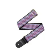 D'Addario John Lennon Signature Strap - Live in NYC Jacquard