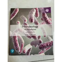 在飛比找蝦皮購物優惠-Microbiology: An Introduction微