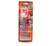 Pez Candy Carded Disney Daisy Duck Purple NIB