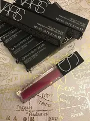 NARS Velvet Lip Glide Lip Gloss # 2715 La Main Bleue 0.2 Oz / 5.7 ml Brand New