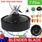 Replacement 7Fin Extractor Blade Blender For Nutri Ninja Auto IQ 1000 1300 1500A