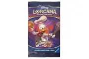 Lorcana TCG: Shimmering Skies: Booster Pack (1 PACK) - 12 Cards