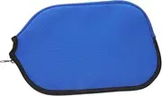 BELLIFFY Table Tennis Paddle Cover Portable Neoprene Case for Racket Protection Scratch Resistant Storage Bag Lightweight Design for Easy Carrying Present for Sports Enthusiasts