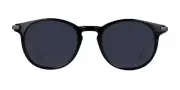 Full Rim Oval Black SmartBuy Collection Ash/S THI-006S 001 49 Fashion Unisex