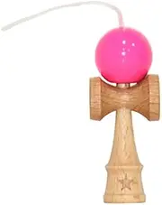 Super Kendama Key Chain Kendama Pink