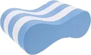 Swim Training Leg Float Pull Buoy for Upper Body Durable Pool Training Aid for All Skill Levels