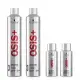 【買二送二】Schwarzkopf施華蔻 OSIS+ 3號 黑炫風特強定型霧 (500ml*2+100ml*2)