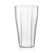 Orrefors Medium Clear Reed Vase