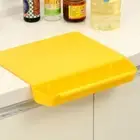Non-Slip 2 in 1 Chopping Board Foldable Camping Chopping Block Vegetables