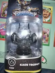 Kaos Trophy Skylanders Superchargers Figure