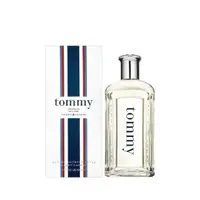 在飛比找momo購物網優惠-【Tommy Hilfiger】Tommy 噴式香水 50m