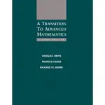 【胖橘子】A TRANSITION TO ADVANCED MATHEMATICS 8/E 9781285463261