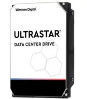 Western Digital WD Ultrastar 12TB 3.5' Enterprise HDD SATA 256MB 7200RPM 512E SE