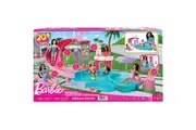 Barbie - Dream Pool Playset - Mattel