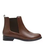 [Sandler] Bogart Brown Glove Boots