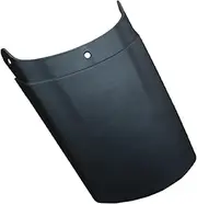 Pexorin Motorcycle Front Fender Mudguard Extension Splash Guard ABS Mudflap NMAX155 Motorcycle Mudguard