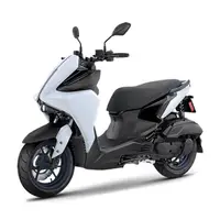 在飛比找momo購物網優惠-【YAMAHA 山葉】AUGUR 155 ABS+TCS白色