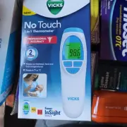 vicks non contact thermometer 3 In 1