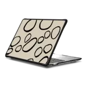 MacBook Pro 13-inch (M1 / M2 / Intel) Impact Case Daisy Circles