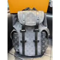 在飛比找蝦皮購物優惠-LOUIS VUITTON LV Christopher P