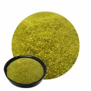 Kp Pigments PHOENIX GOLD Glitter MICRO FLAKES Car Paint Additive 25 Grams
