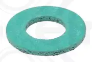 Sump Plug Seal O Ring FOR TOYOTA STARLET KP 1.0 74->78 2K Elring