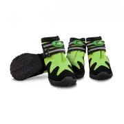 Afp Outdoor Dog Boots Green
