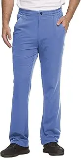 [healing hands] HH Works Men's Ryan Elastic Waist Drawstring Scrub Pant, X-Small